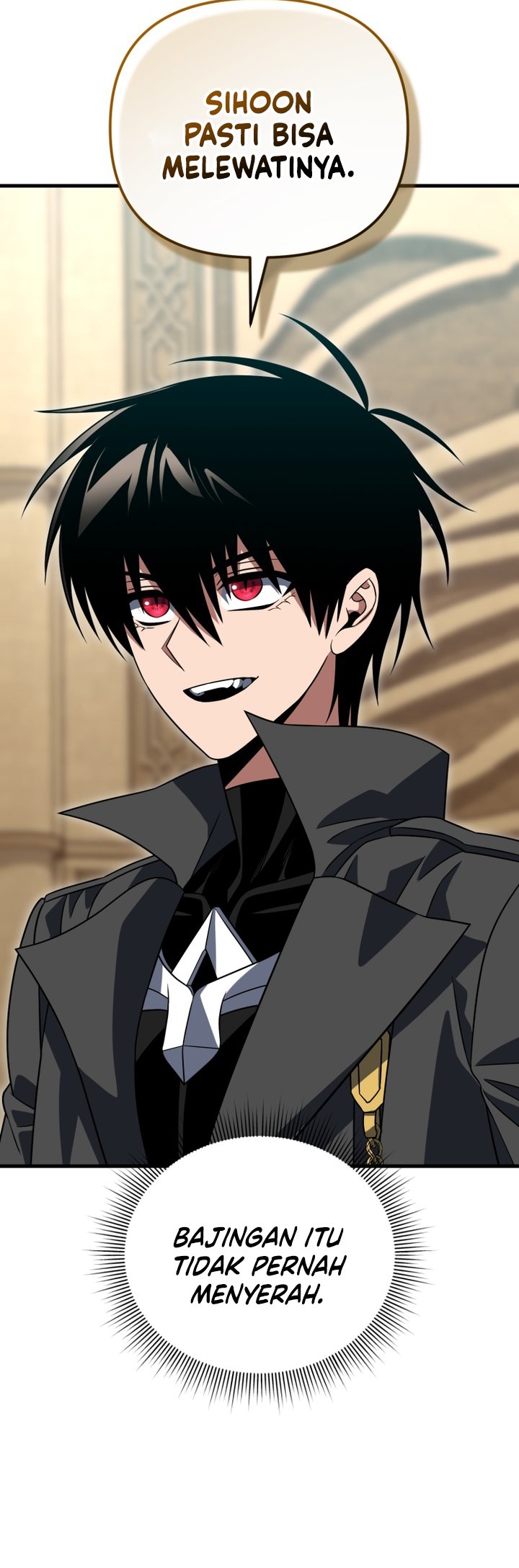 Player Who Returned 10,000 Years Later Chapter 138 Bahasa Indonesia