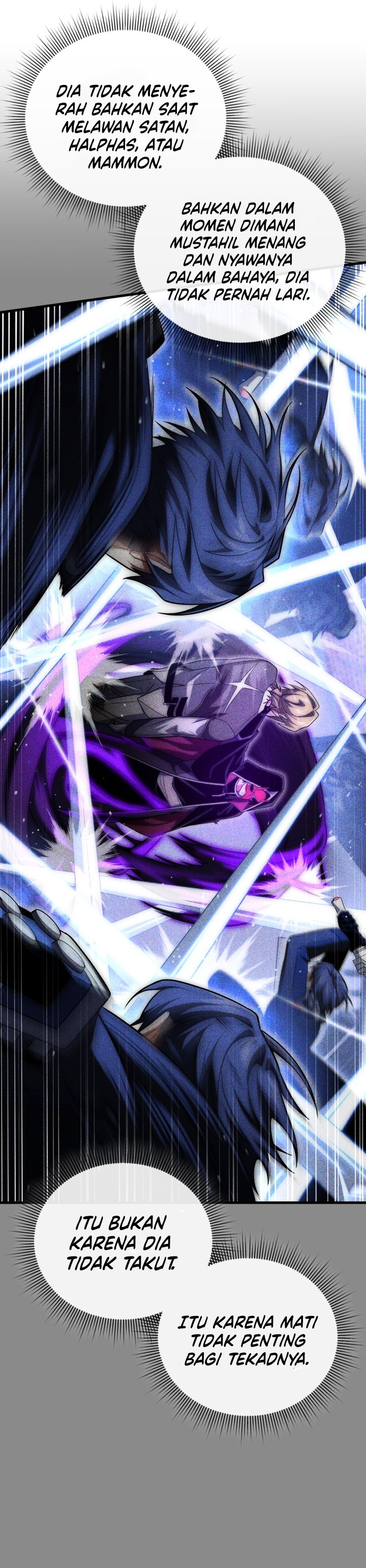 Player Who Returned 10,000 Years Later Chapter 138 Bahasa Indonesia