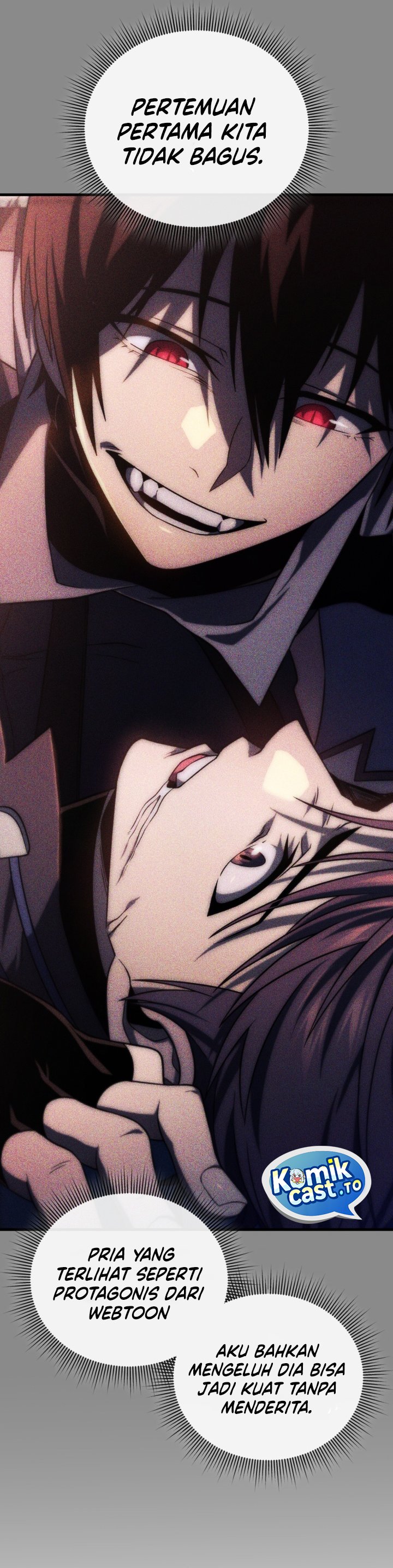 Player Who Returned 10,000 Years Later Chapter 138 Bahasa Indonesia