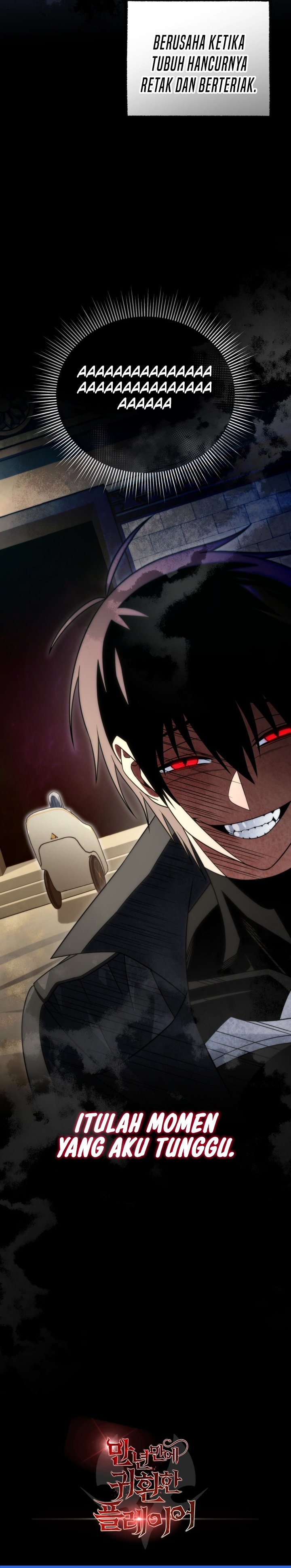 Player Who Returned 10,000 Years Later Chapter 138 Bahasa Indonesia