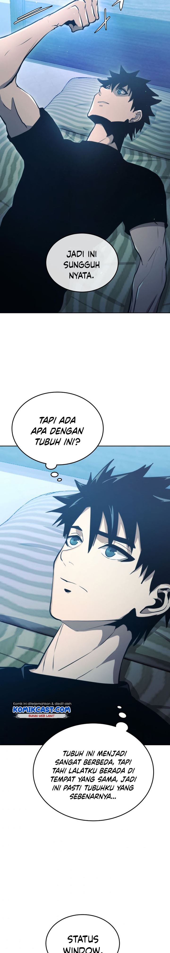 Dilarang COPAS - situs resmi www.mangacanblog.com - Komik player from today onwards 005 - chapter 5 6 Indonesia player from today onwards 005 - chapter 5 Terbaru 27|Baca Manga Komik Indonesia|Mangacan