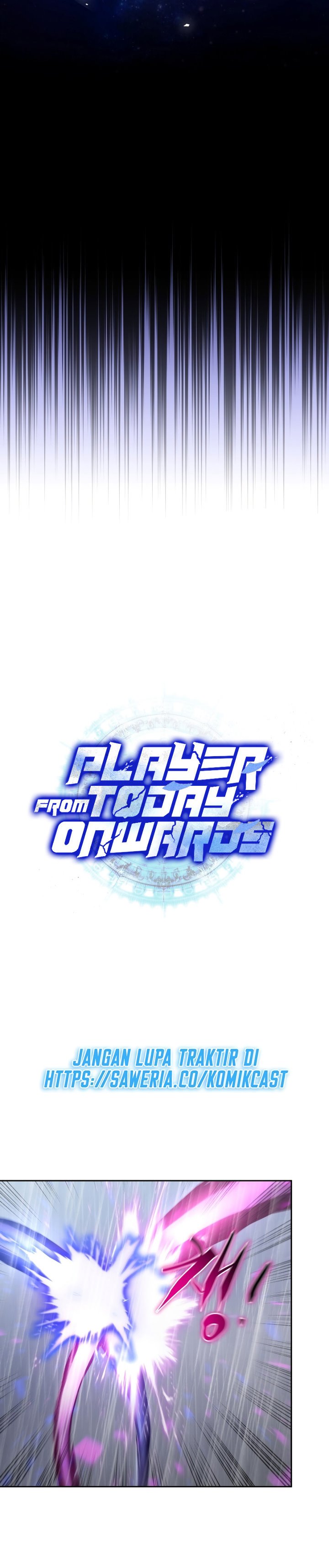 Player from Today Onwards Chapter 22 Bahasa Indonesia