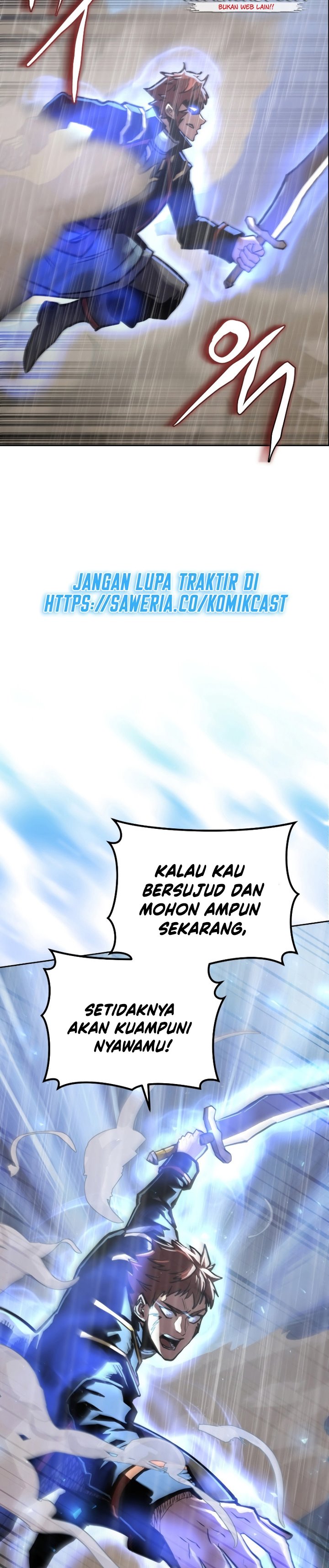 Player from Today Onwards Chapter 22 Bahasa Indonesia