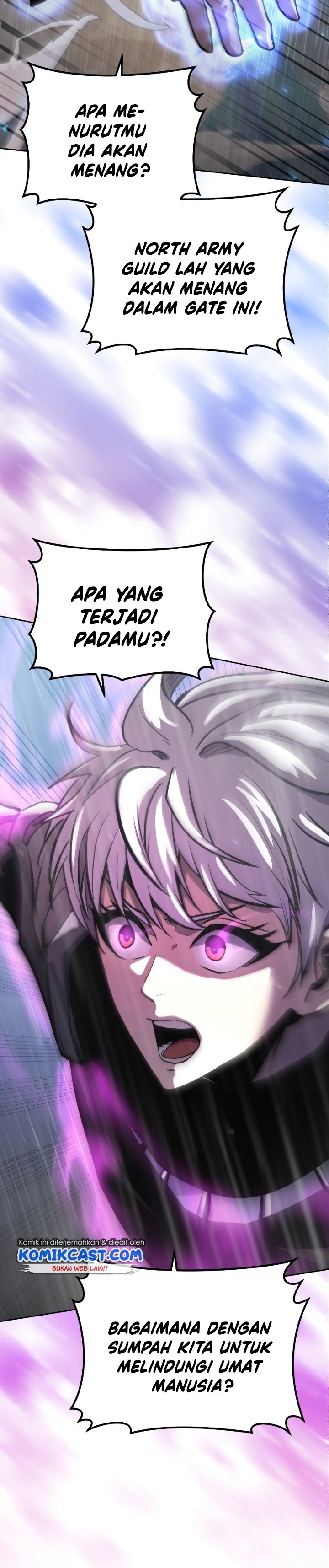 Player from Today Onwards Chapter 22 Bahasa Indonesia