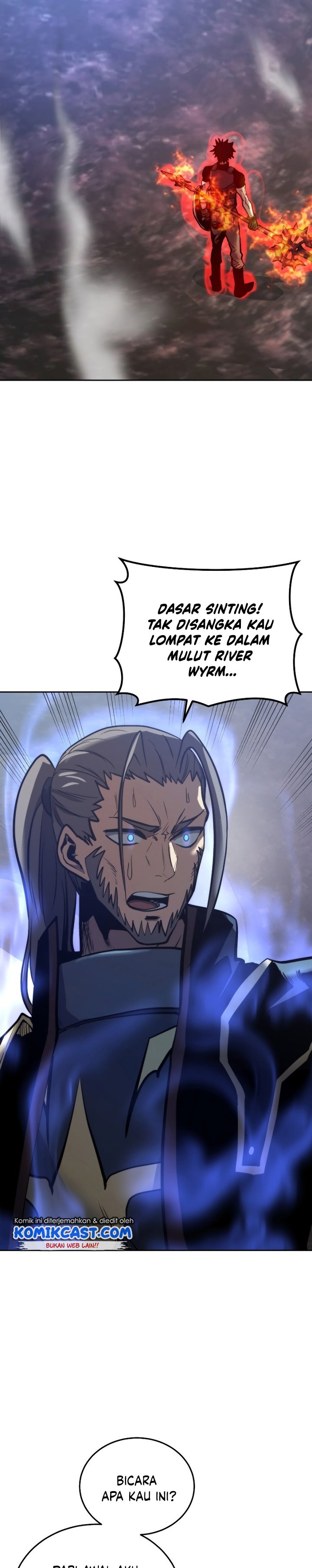 Player from Today Onwards Chapter 22 Bahasa Indonesia