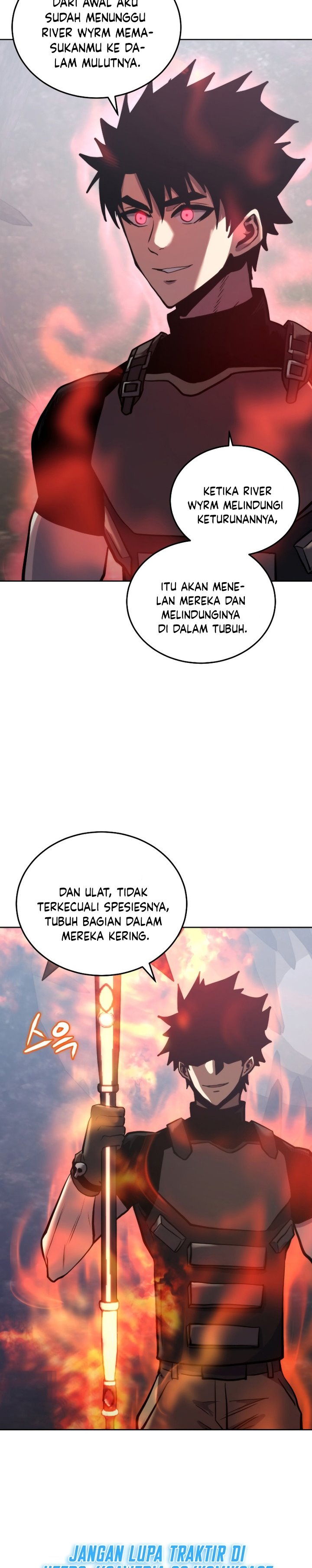 Player from Today Onwards Chapter 22 Bahasa Indonesia