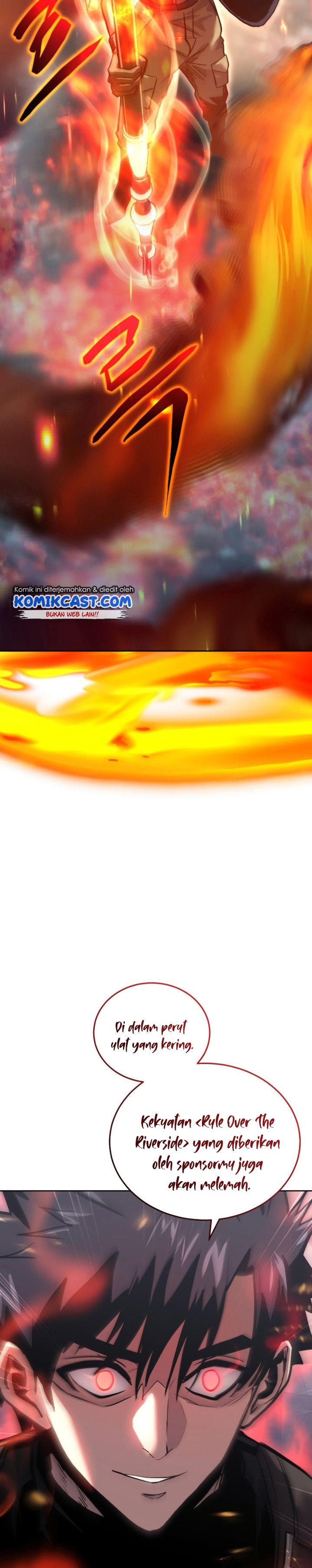 Player from Today Onwards Chapter 22 Bahasa Indonesia