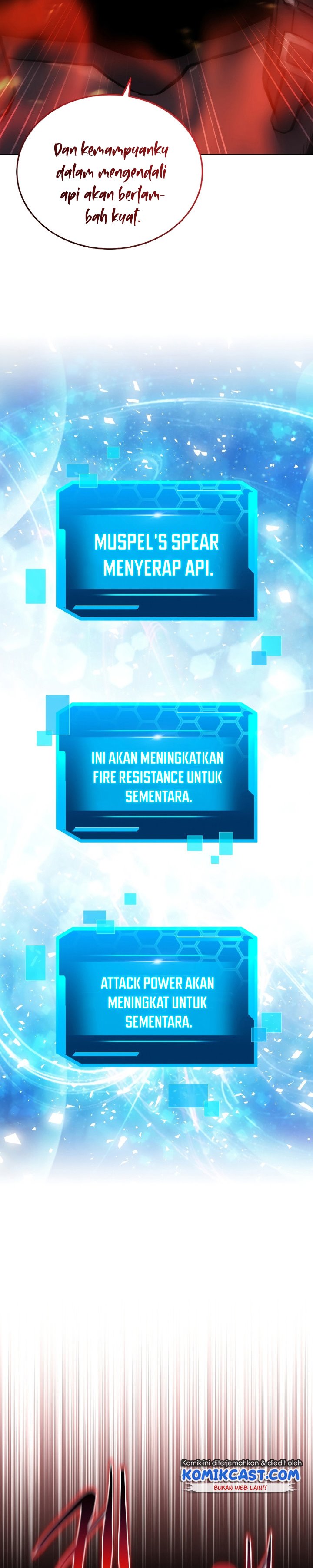 Player from Today Onwards Chapter 22 Bahasa Indonesia