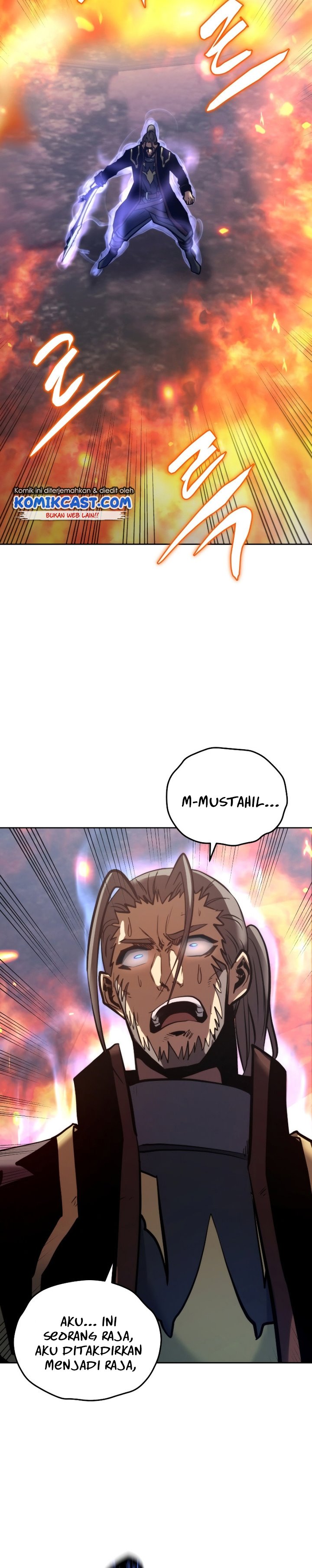 Player from Today Onwards Chapter 22 Bahasa Indonesia