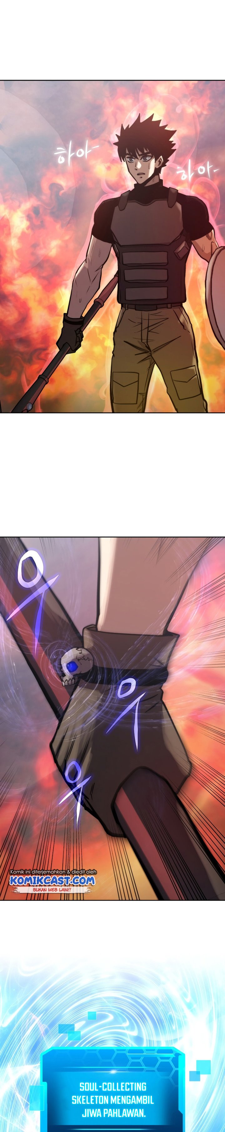 Player from Today Onwards Chapter 22 Bahasa Indonesia