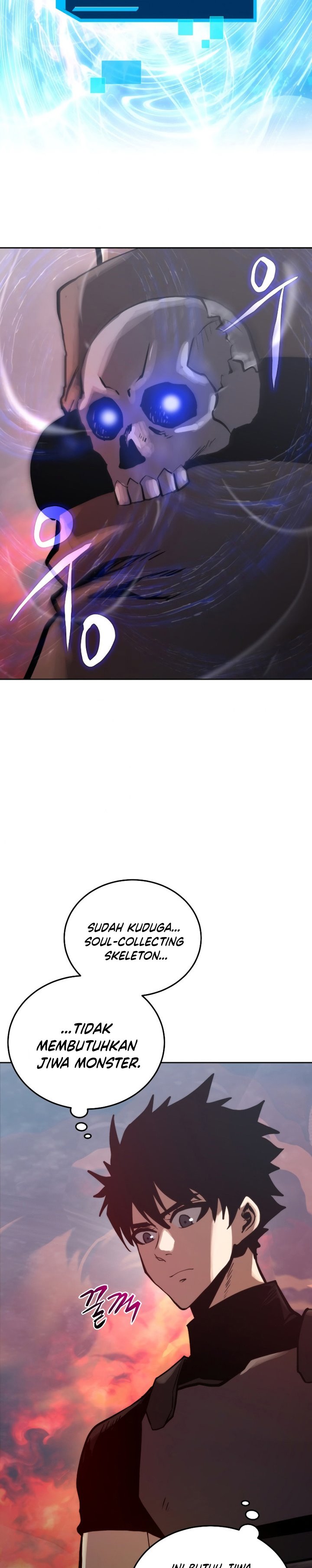 Player from Today Onwards Chapter 22 Bahasa Indonesia