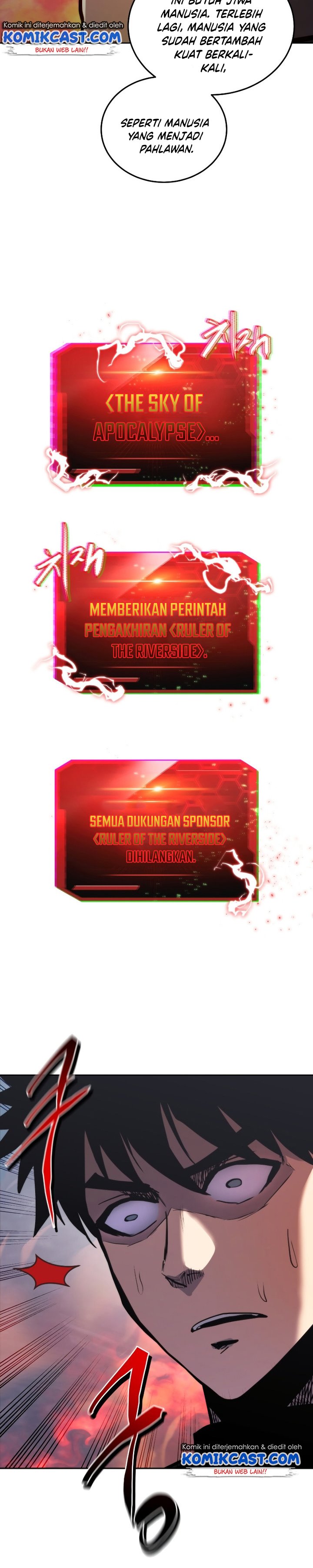 Player from Today Onwards Chapter 22 Bahasa Indonesia