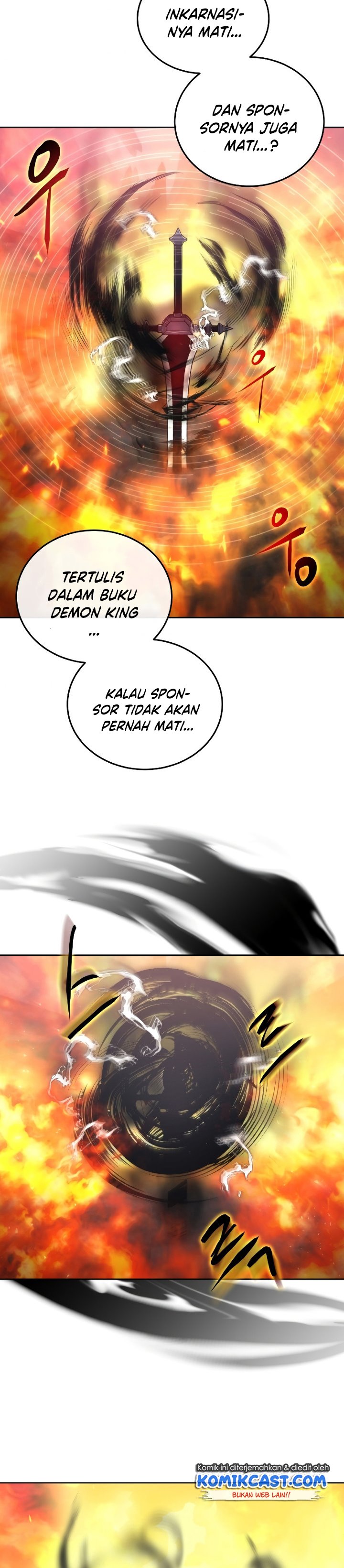 Player from Today Onwards Chapter 22 Bahasa Indonesia