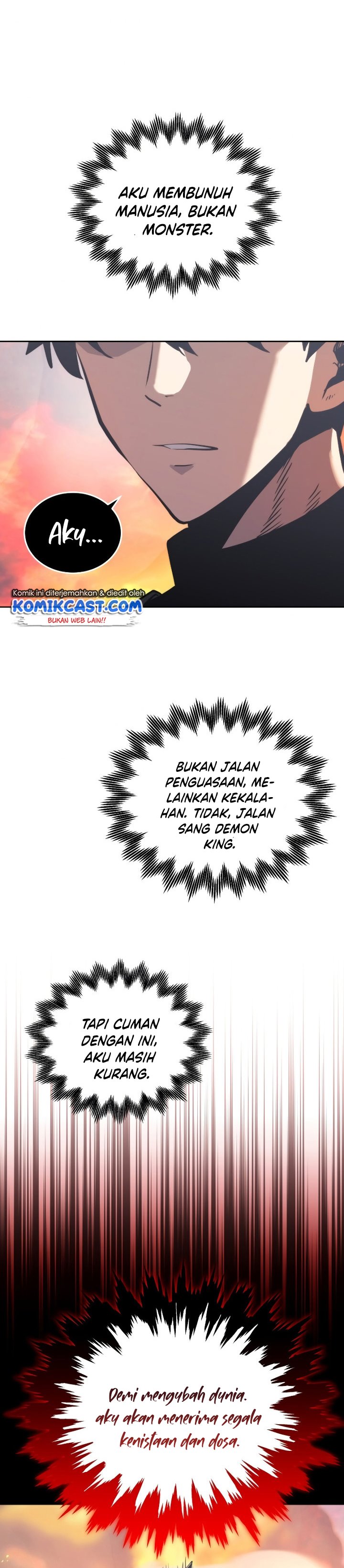 Player from Today Onwards Chapter 22 Bahasa Indonesia