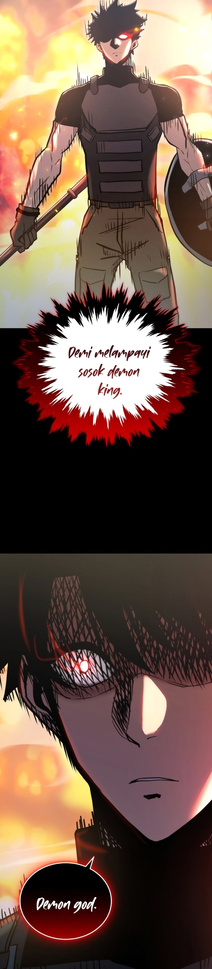 Player from Today Onwards Chapter 22 Bahasa Indonesia