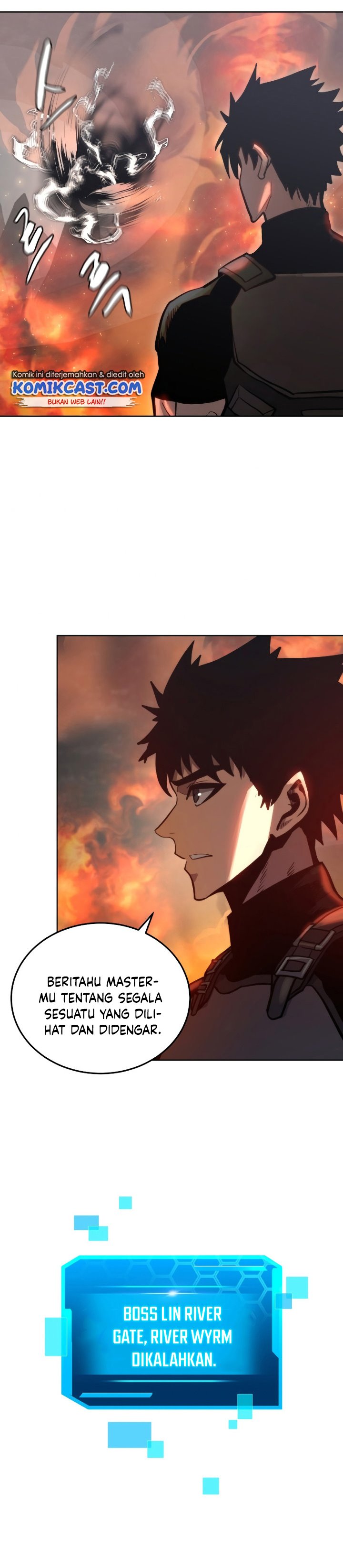 Player from Today Onwards Chapter 22 Bahasa Indonesia