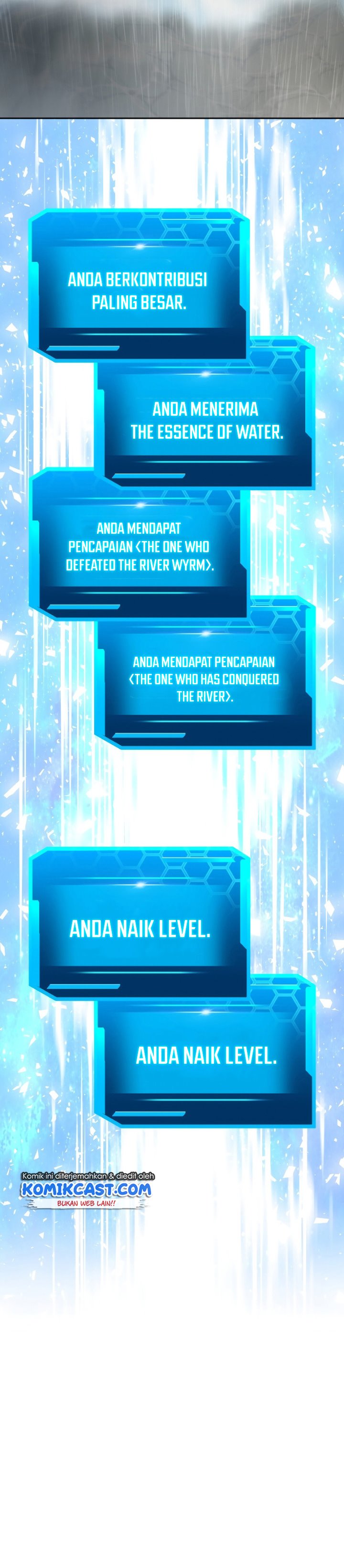 Player from Today Onwards Chapter 22 Bahasa Indonesia