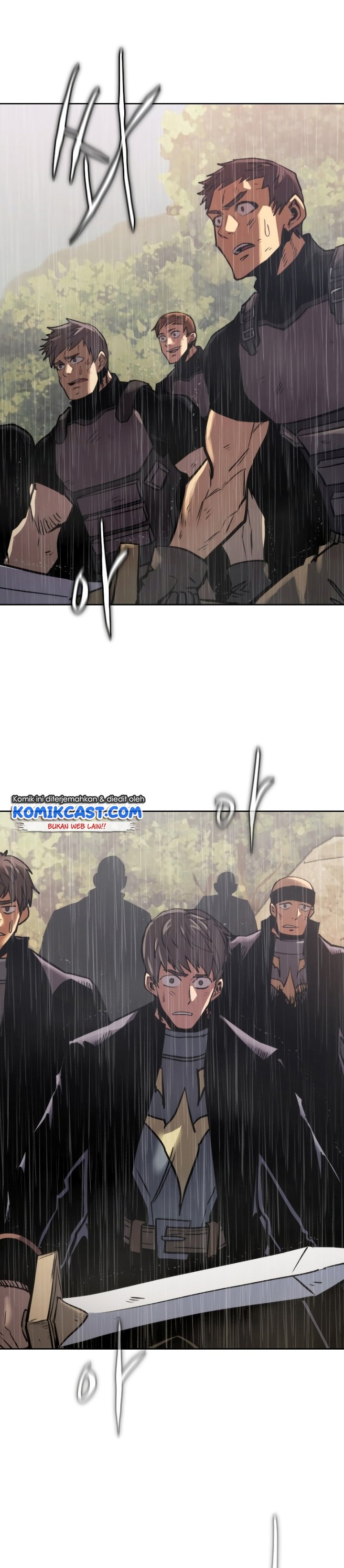 Player from Today Onwards Chapter 22 Bahasa Indonesia