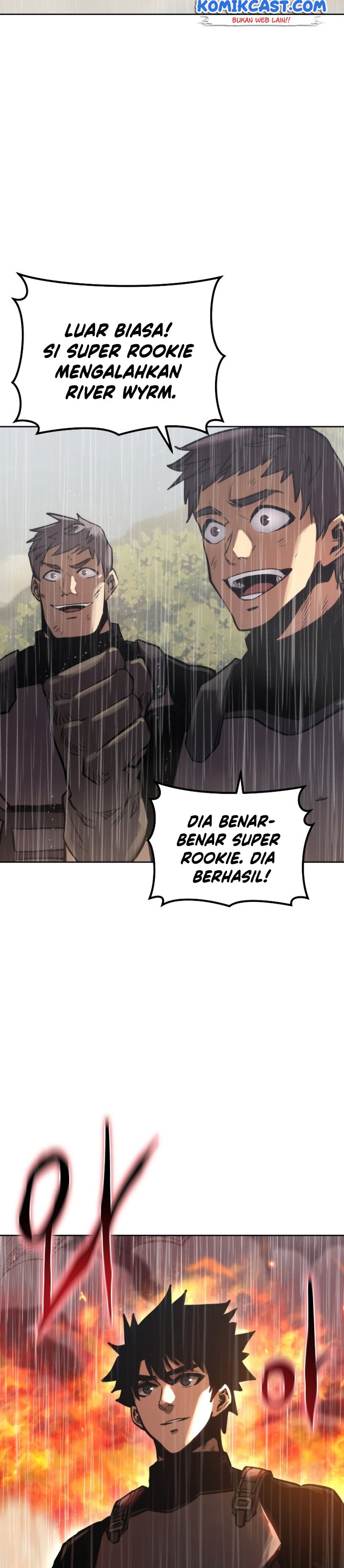 Player from Today Onwards Chapter 22 Bahasa Indonesia