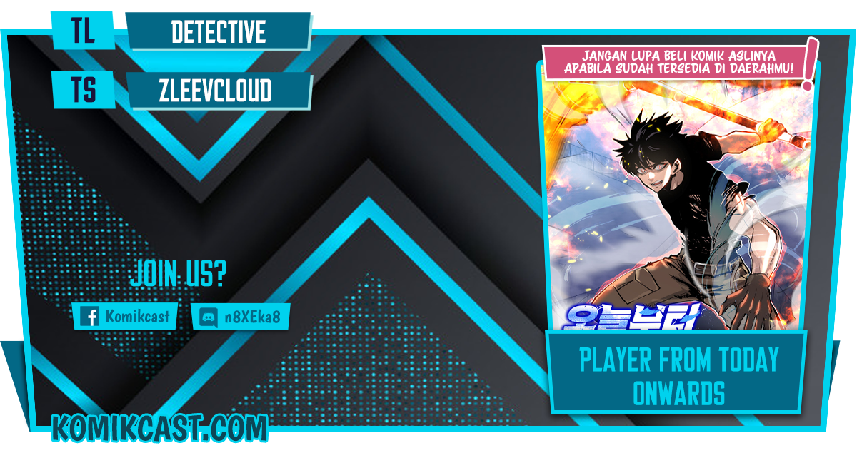 Player from Today Onwards chapter 28
