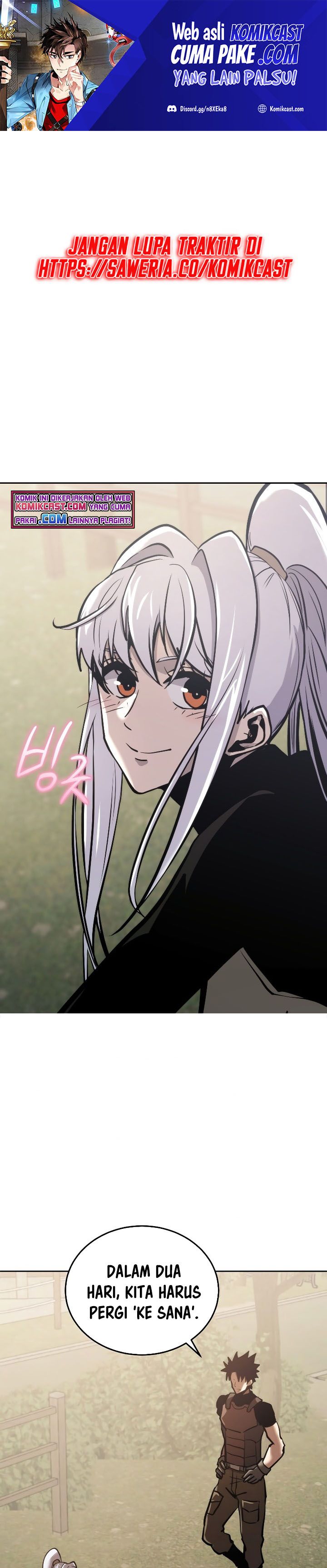 Player from Today Onwards chapter 28