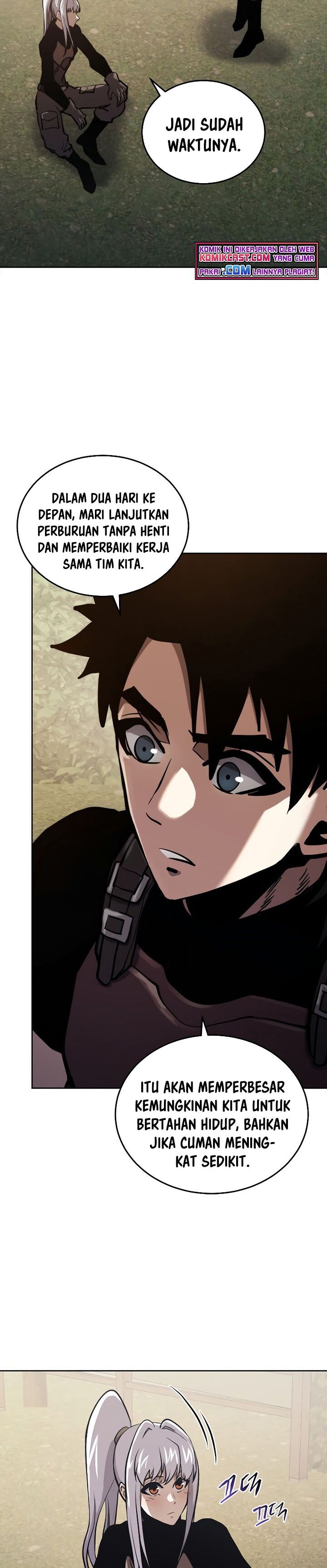 Player from Today Onwards chapter 28