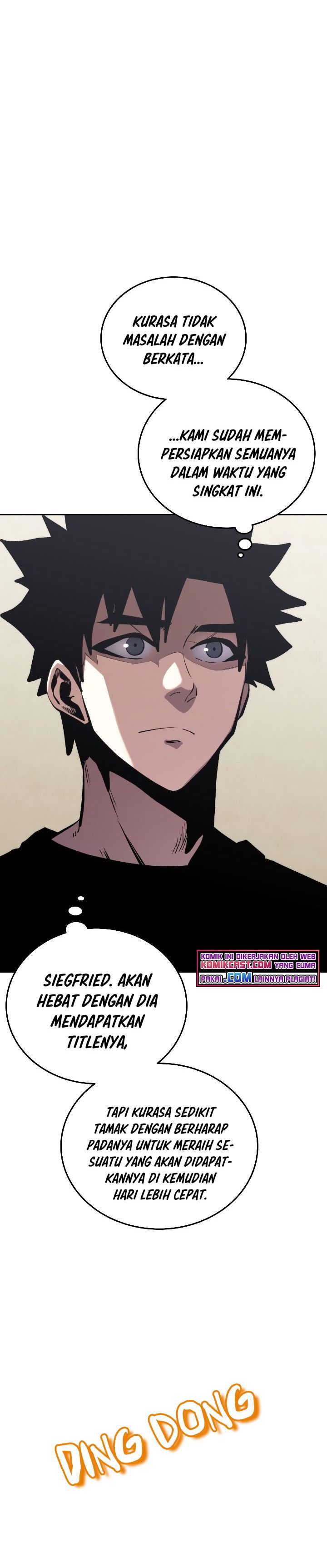 Player from Today Onwards chapter 28