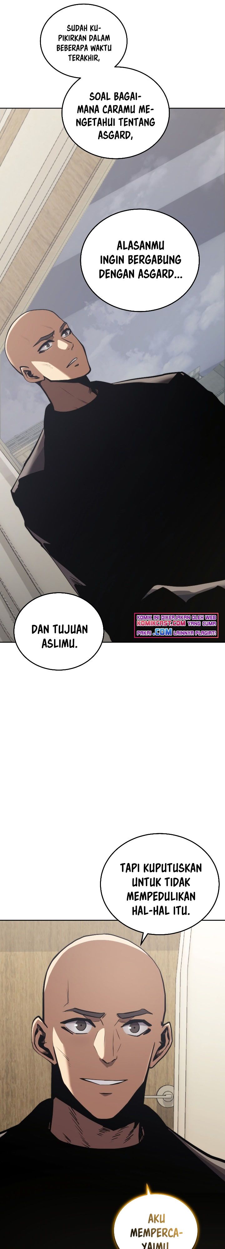 Player from Today Onwards chapter 28