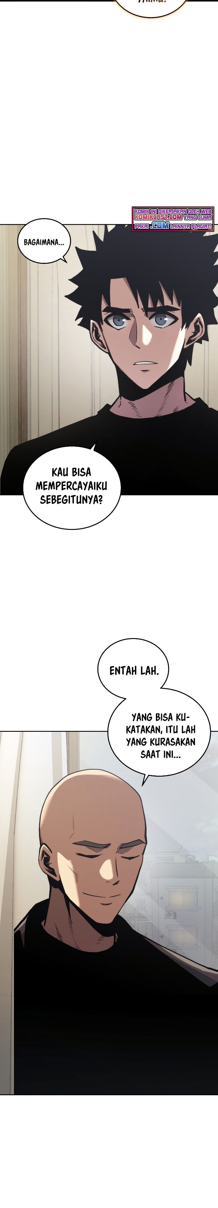 Player from Today Onwards chapter 28