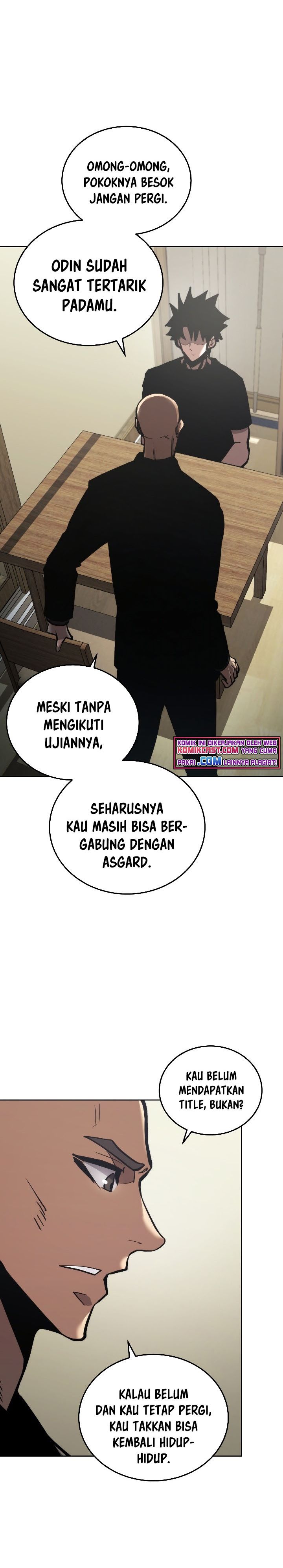 Player from Today Onwards chapter 28