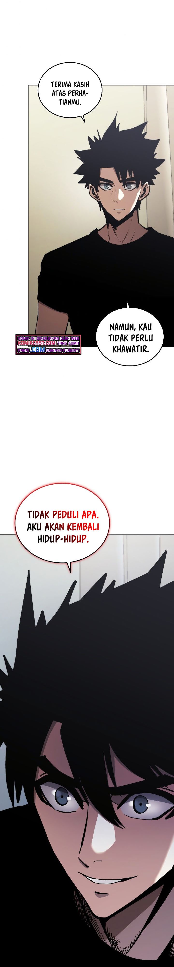 Player from Today Onwards chapter 28