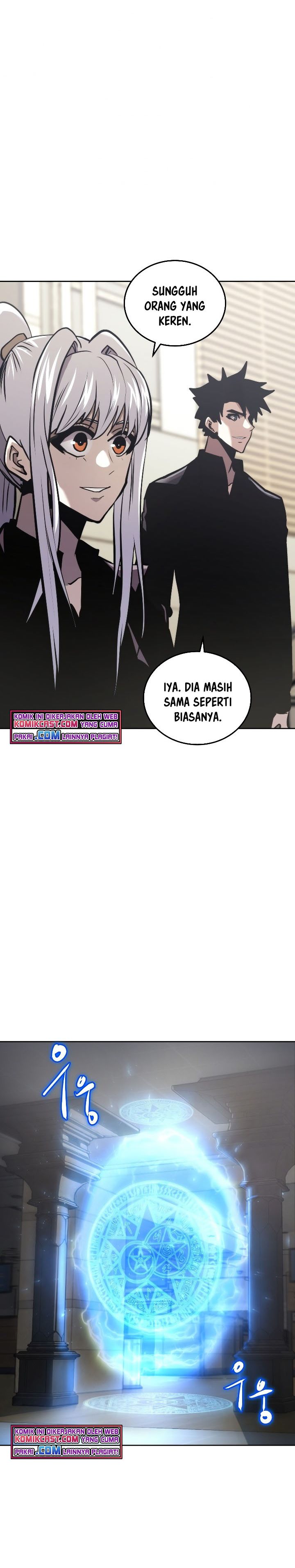 Player from Today Onwards chapter 28