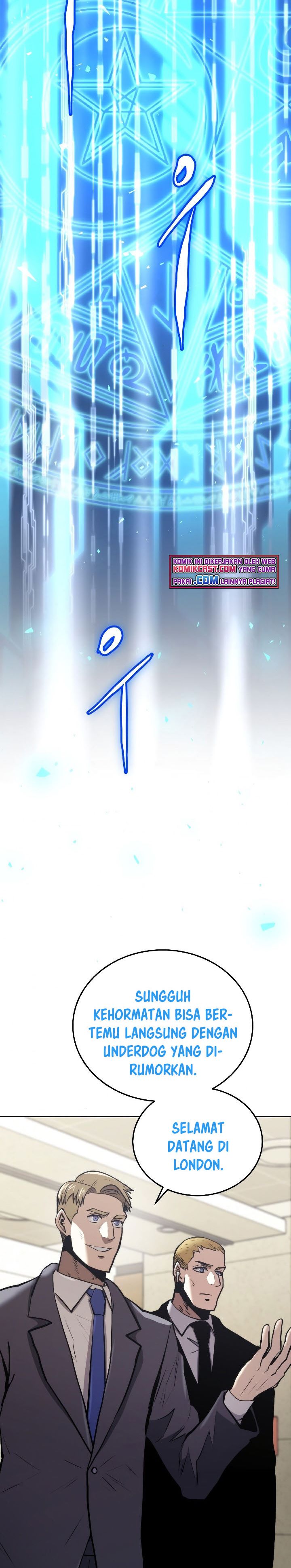 Player from Today Onwards chapter 28