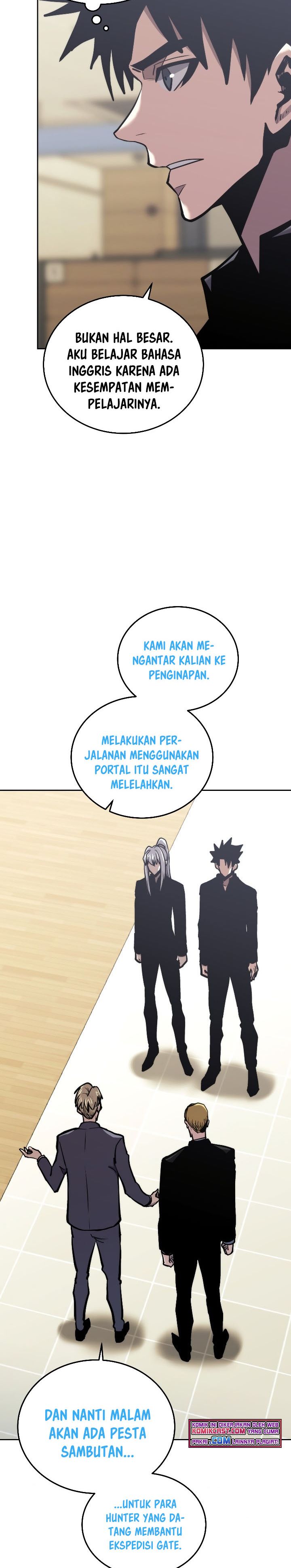 Player from Today Onwards chapter 28