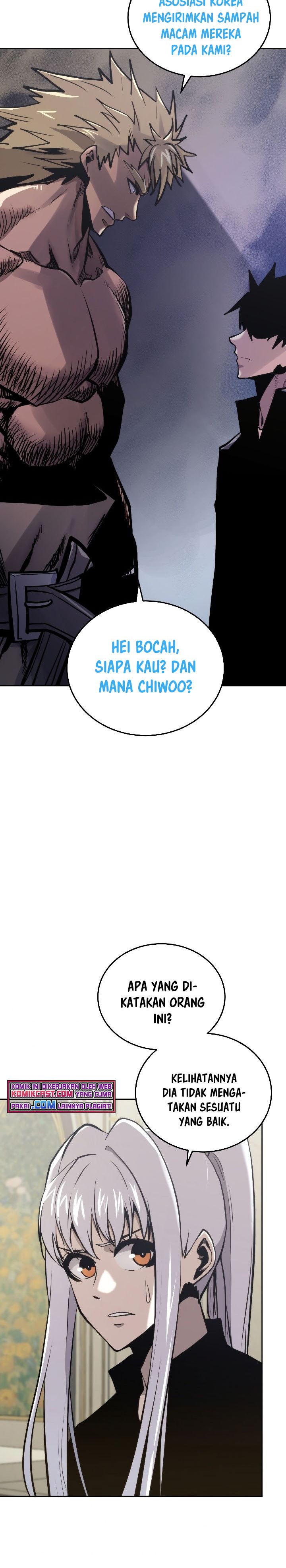 Player from Today Onwards chapter 28