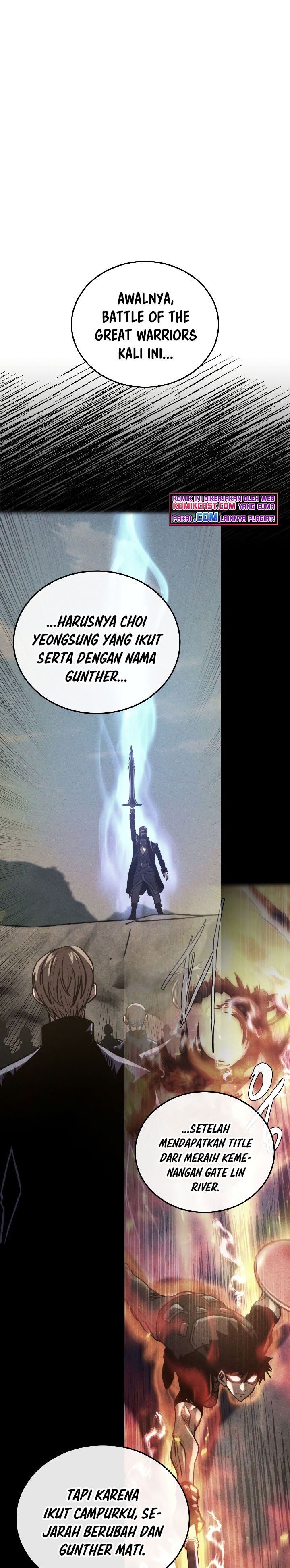 Player from Today Onwards chapter 28