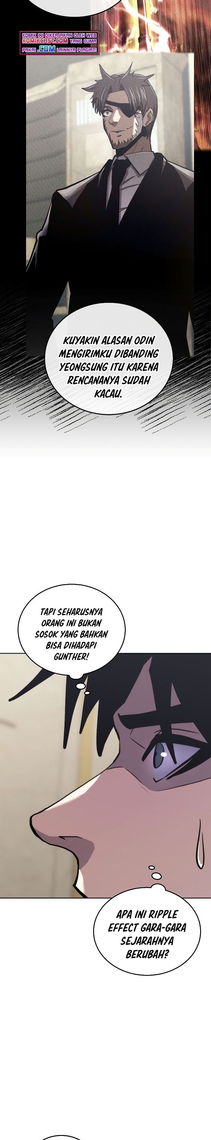 Player from Today Onwards chapter 28