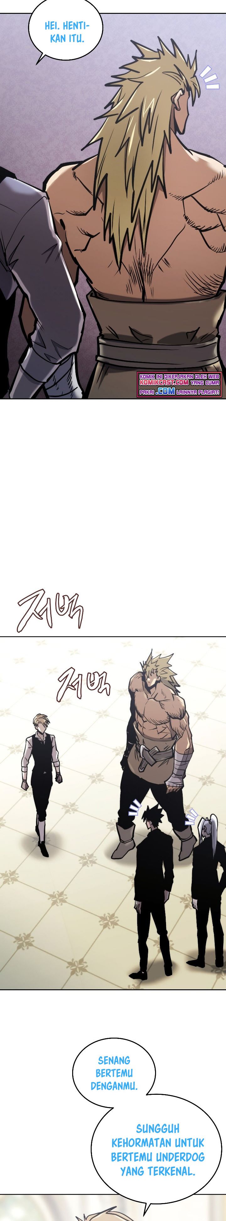 Player from Today Onwards chapter 28