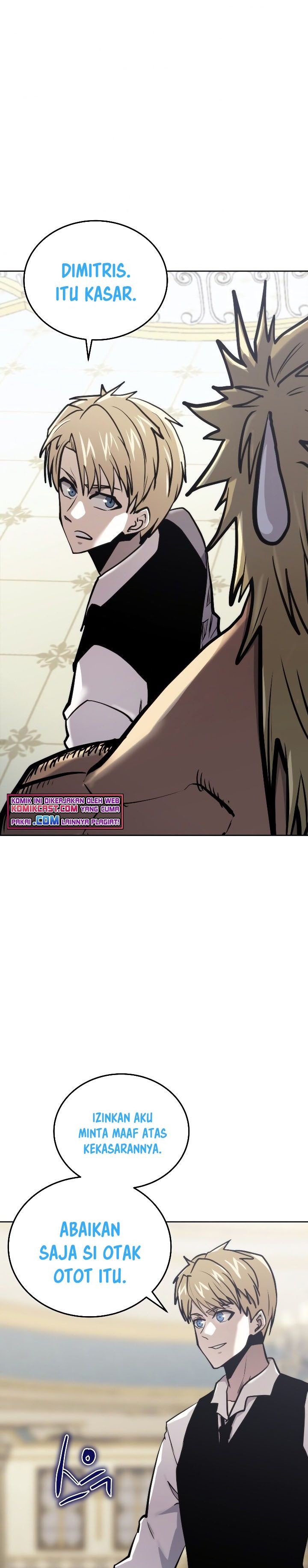 Player from Today Onwards chapter 28