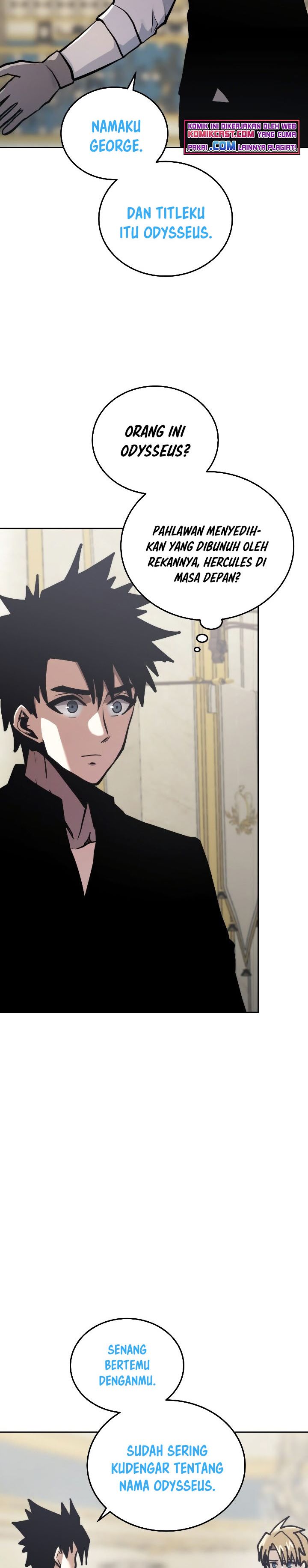 Player from Today Onwards chapter 28