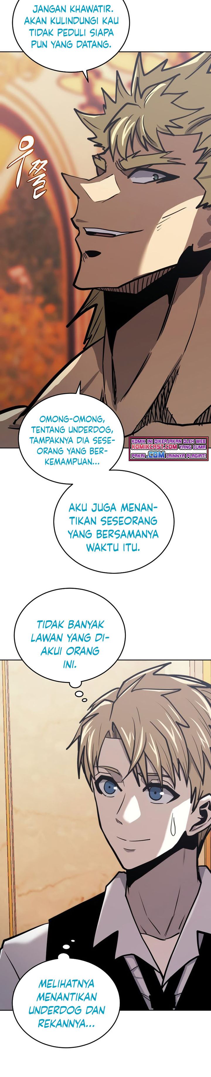 Dilarang COPAS - situs resmi www.mangacanblog.com - Komik player from today onwards 031 - chapter 31 32 Indonesia player from today onwards 031 - chapter 31 Terbaru 2|Baca Manga Komik Indonesia|Mangacan
