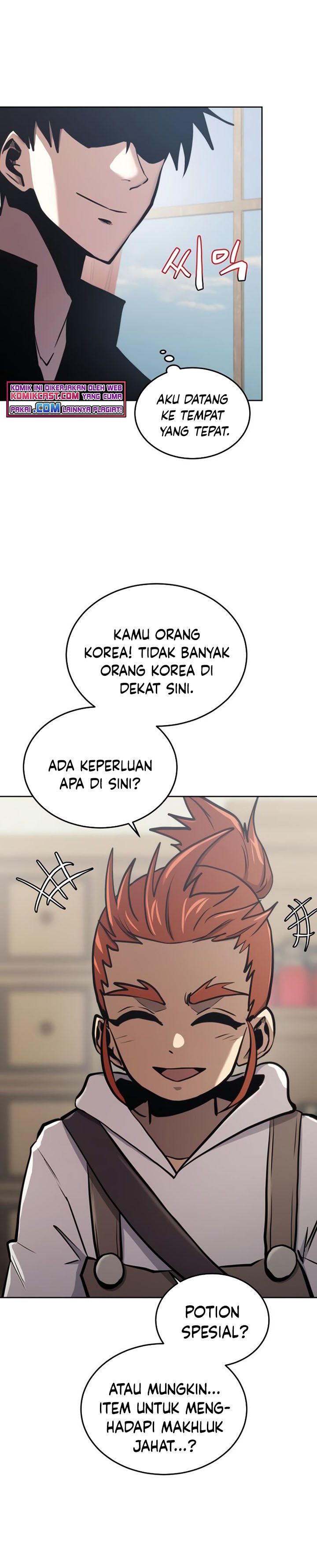 Dilarang COPAS - situs resmi www.mangacanblog.com - Komik player from today onwards 031 - chapter 31 32 Indonesia player from today onwards 031 - chapter 31 Terbaru 11|Baca Manga Komik Indonesia|Mangacan