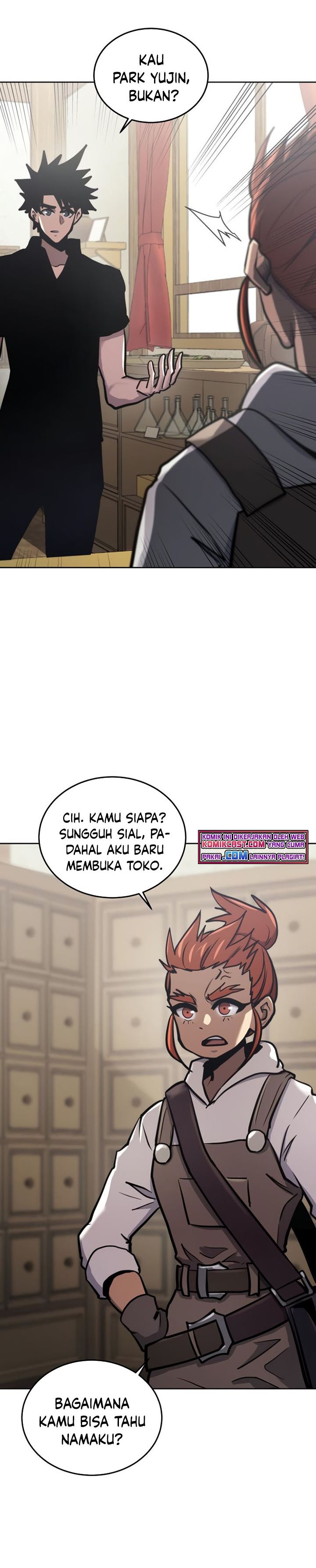 Dilarang COPAS - situs resmi www.mangacanblog.com - Komik player from today onwards 031 - chapter 31 32 Indonesia player from today onwards 031 - chapter 31 Terbaru 12|Baca Manga Komik Indonesia|Mangacan