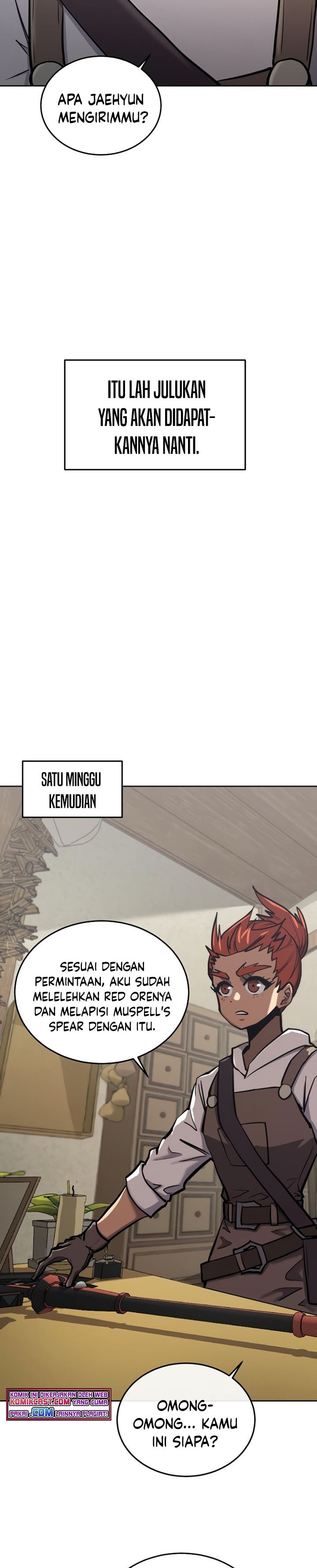 Dilarang COPAS - situs resmi www.mangacanblog.com - Komik player from today onwards 031 - chapter 31 32 Indonesia player from today onwards 031 - chapter 31 Terbaru 14|Baca Manga Komik Indonesia|Mangacan