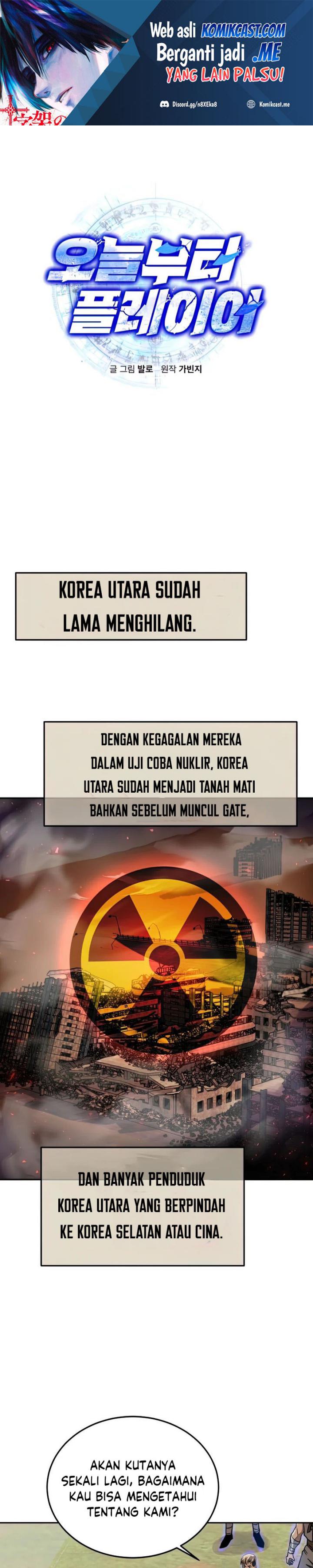 Player from Today Onwards chapter 48