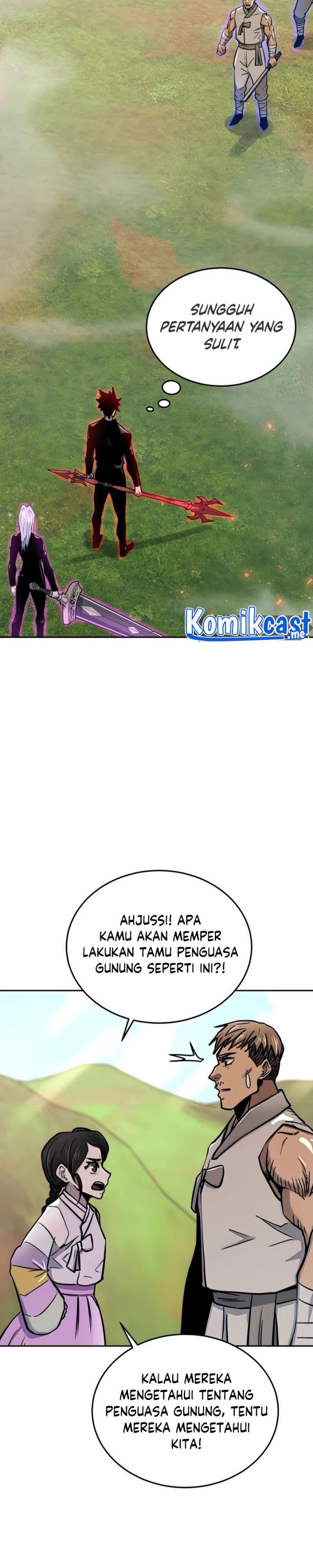 Player from Today Onwards chapter 48