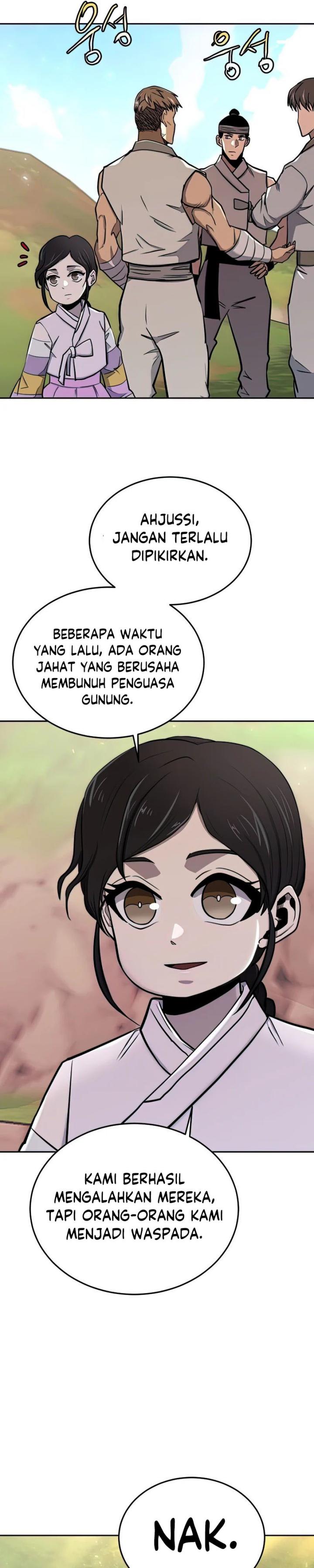 Player from Today Onwards chapter 48
