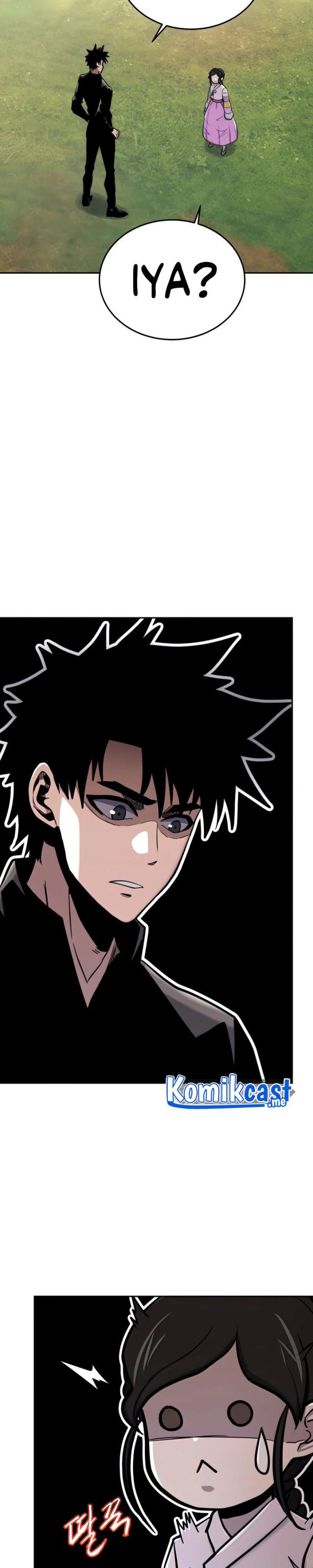 Player from Today Onwards chapter 48