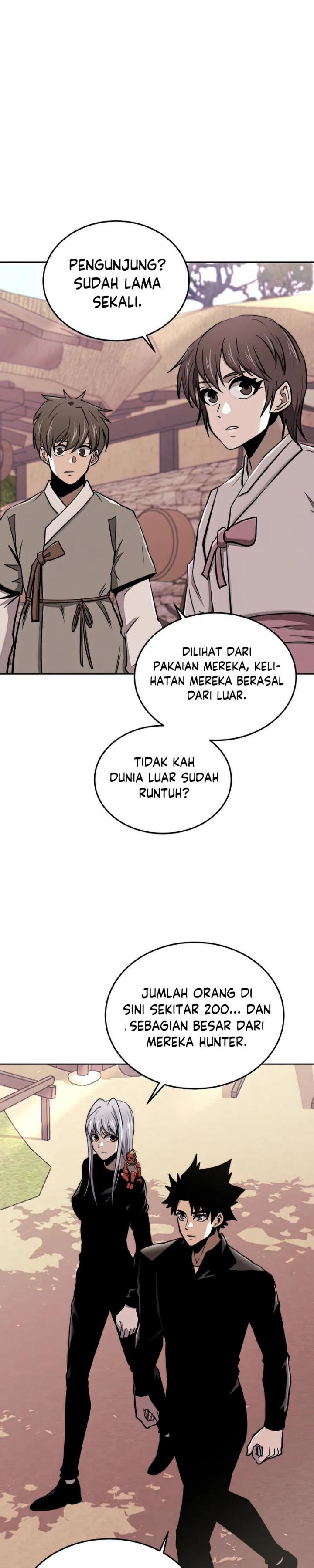 Player from Today Onwards chapter 48