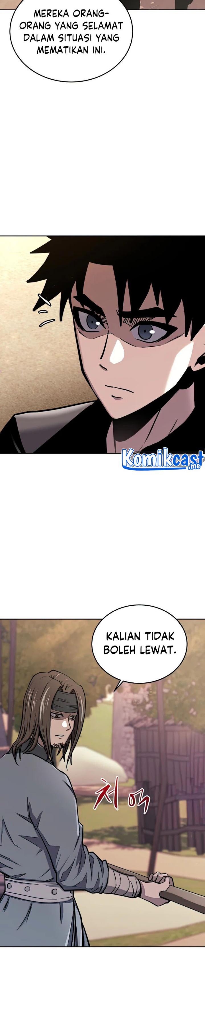 Player from Today Onwards chapter 48